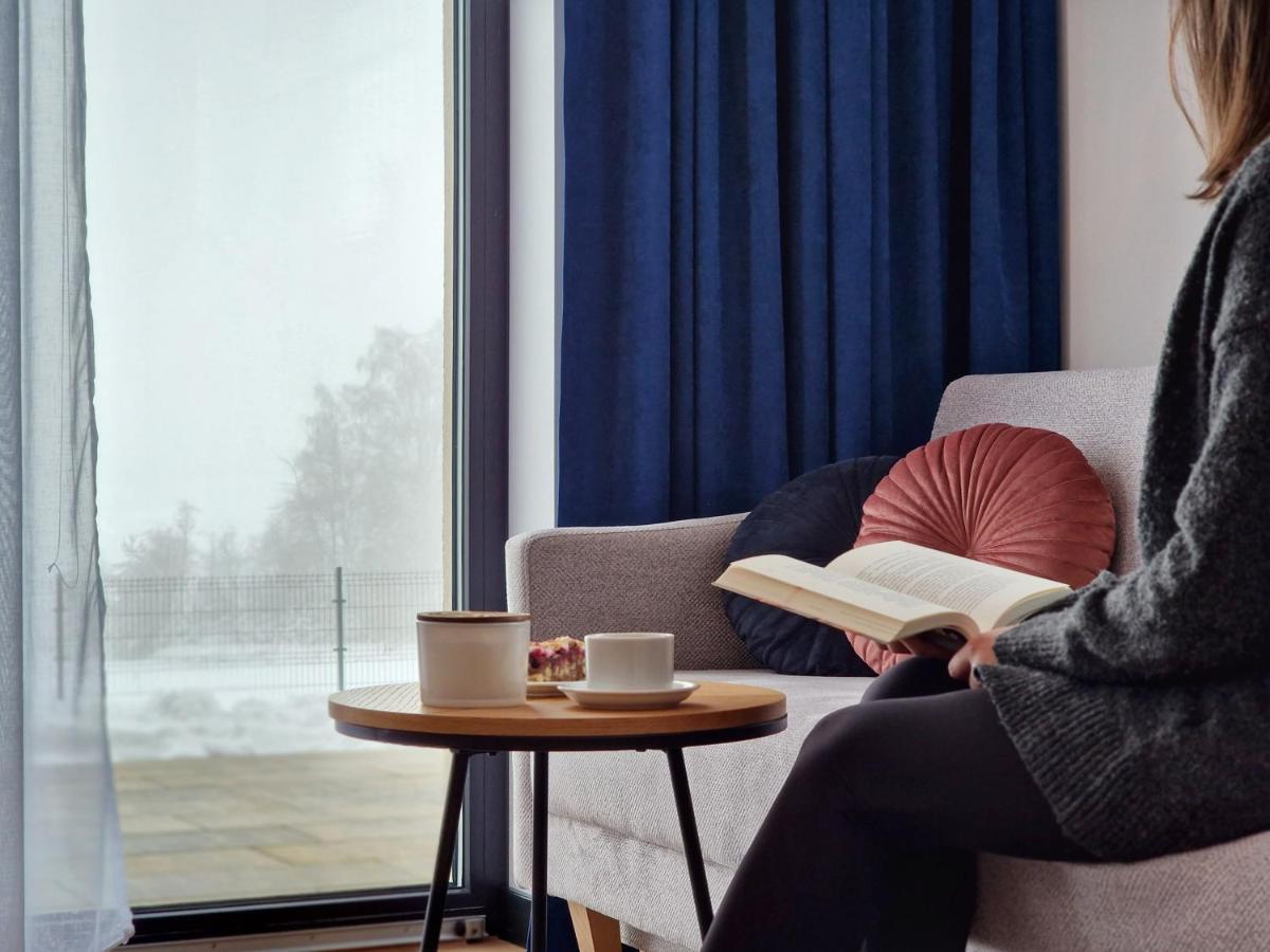 Lackowa Chill And Rest Dom Z Balia Krynica Zdroj Uscie Gorlickie Bagian luar foto