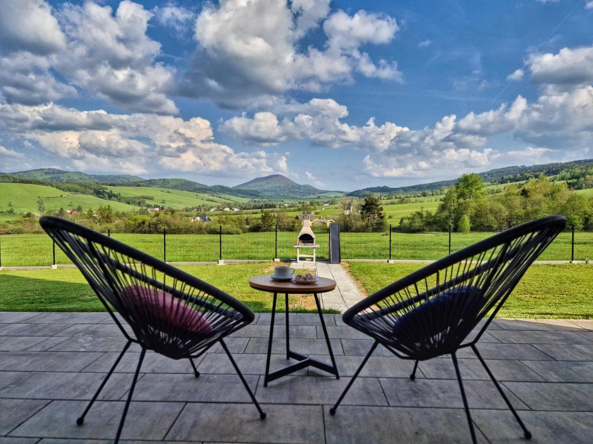 Lackowa Chill And Rest Dom Z Balia Krynica Zdroj Uscie Gorlickie Bagian luar foto